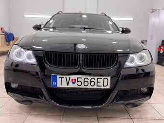 Bmw 320D 120KW M47 2007 Full M-packet Automat Top Stav✅ - 2