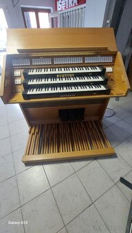 Organ Johanus Opus 240 - 2