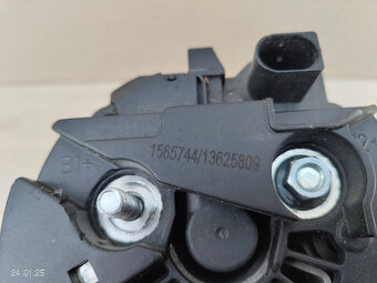 alternator 1565744 13643092 70A - 2