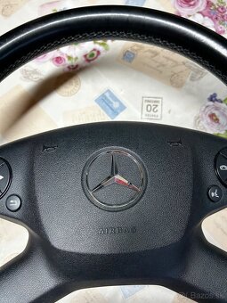 Volant mercedes w212 - 2