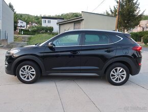 Odstúpim leasing na Hyundai Tucson, vysoká výbava - 50tis.km - 2