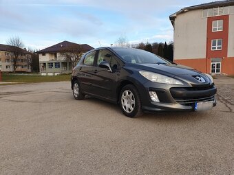 Peugeot 308 1.4vti - 2