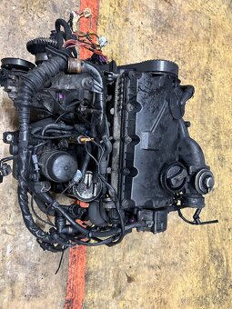 Motor 1.9TDI 96kw AVF - 2