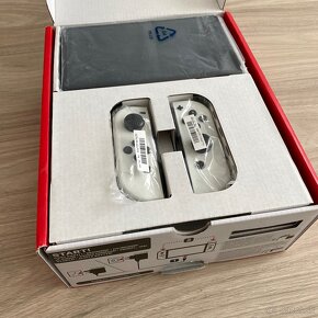 Vymenim Nintendo Switch OLED - 2