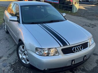 Rozpredám: Audi A3 Facelift 1.9 Tdi 81kw, 66kw, 1.6i benz - 2