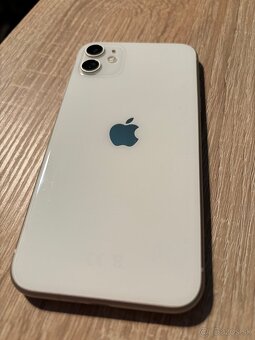 Apple Iphone 11 64GB, Biely/White - 2