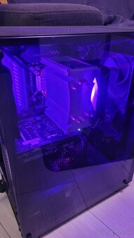 Predám herný počítač/ i5 10600k + GTX 1660 + 32GB DDR4 - 2