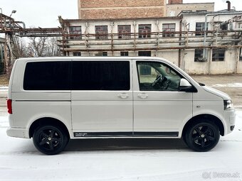 Volkswagen Multivan 2.0bitdi 4x4 2013 - 2