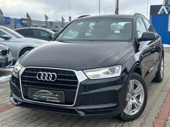 AUDI Q3, TOP STAV, 153000 KM , ODPOCET DPH - 2