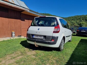 Renault Scenic 2 - 2