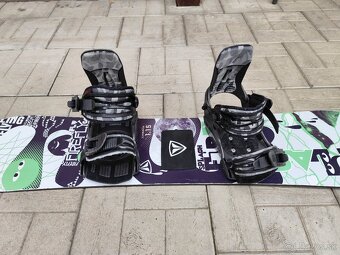 detsky snowboard - 2