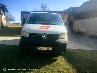 VW TRANSPORTER T5 1,9TDI 75 KW - 2