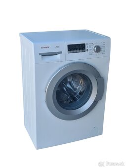 Práčka BOSCH (5kg, 1000rpm, A+, LCD displej) - 2