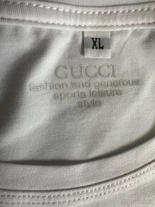 GUCCI T-SHIRT WHITE - 2