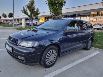 Opel Astra G Caravan1.4 , 66kw, 2005, 220 000 + TAZNE/NOSIC - 2