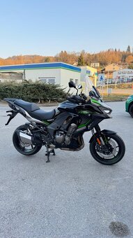 Kawasaki Versys 1000 S - 2