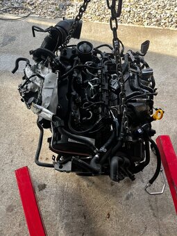 Motor 2.0tdi 110kW CKFC škoda vw seat - 2