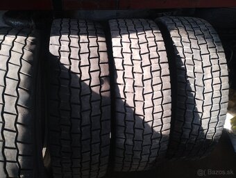 Pneu 315/80R22,5 - 2