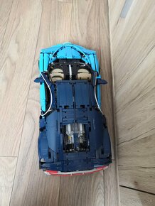 Lego technic 42083 - 2