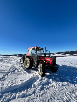 Zetor 7245 - 2