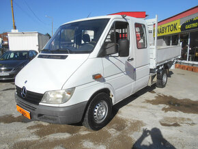 Mercedes-Benz Sprinter 308CDI KIPER 3- STRANNÝ VYKLÁPAČ - 2