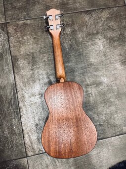 Koncertné ukulele Cascha - 2