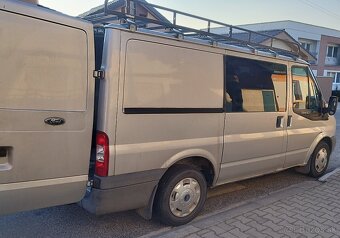 Ford Transit 2009 L1H1 - 2