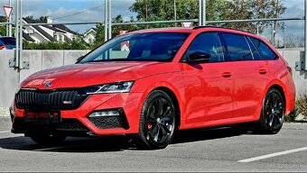 ŠKODA OCTAVIA COMBI RS - PREDAJ AJ NA SPLÁTKY - 2