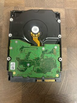 WD Gold 4TB - 2