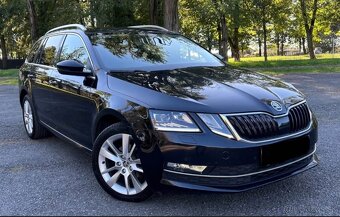 Škoda Octavia 1.6TDi 2017 STYLE M5 - 2