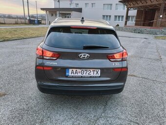 Hyundai i30 kombi - 2