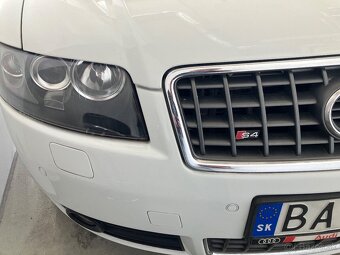 S4 CABRIO, 4,2 FSI V8 - 2