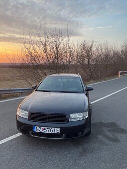 Audi A4b6 - 2