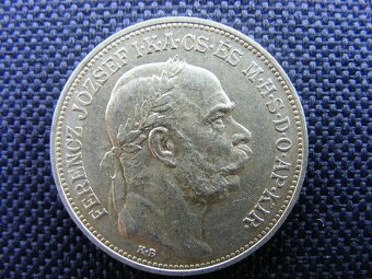 2 koruna 1912 KB - 2