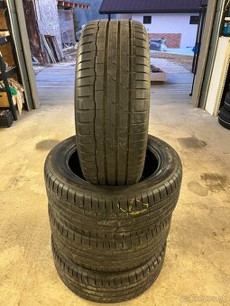 Letné pneumatiky Hankook 225/50 R17 DOT 1220 - 2