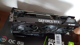 predám RTX 3060ti - 2