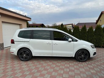 Seat Alhambra 2.0 TDI 110kw M6 4Drive Facelift - 2