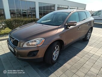 Predám Volvo XC60 - 2