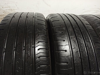 195/55 R16 Letné pneumatiky Continental 4 kusy - 2