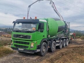 Predam volvo fh 400 euro5 domiesavac - 2