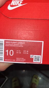 Nike flight legacy - 2