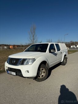 Nissan Navara 2011 2.5dci 140kw 4x4 DoubleCab - 2