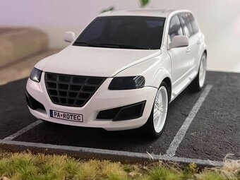 1:18 2008 Volkswagen P24 Parotech - Norev - 2