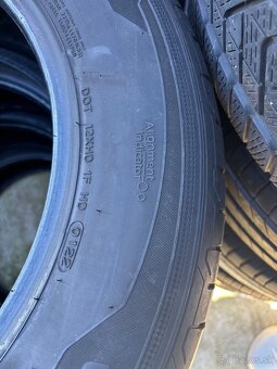 215/65r17  letné hankook dot 2022 - 2