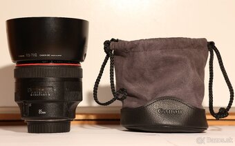 Canon EF 85 mm f/1,2L USM II - 2