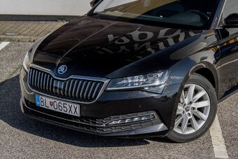 Škoda Superb 2.0 TDI - 2