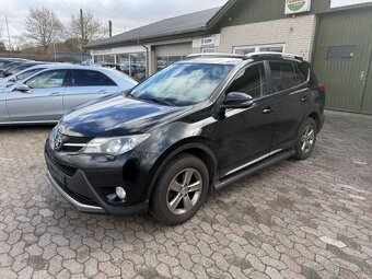 Toyota RAV4 2.2 - REZERVOVANE 04/2025 - 2