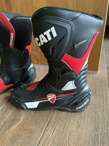 Silniční boty Alpinestars Ducati SPEED EVO C1 - 2