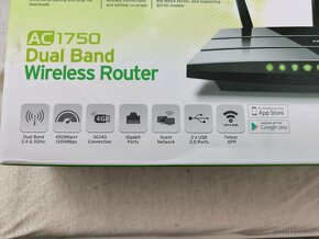 Predam router tp-link Archer C7  AC1750 - 2