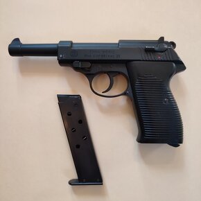 Expanzní Walther P38 - 2